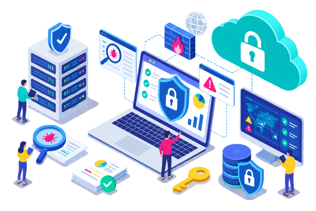 Seguridad informática